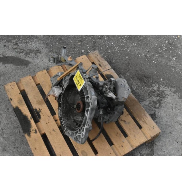 Χειροκίνητο Σασμάν Opel Corsa 1.3 Z13DTJ 2006-2010 S9W374 90400206 55565178