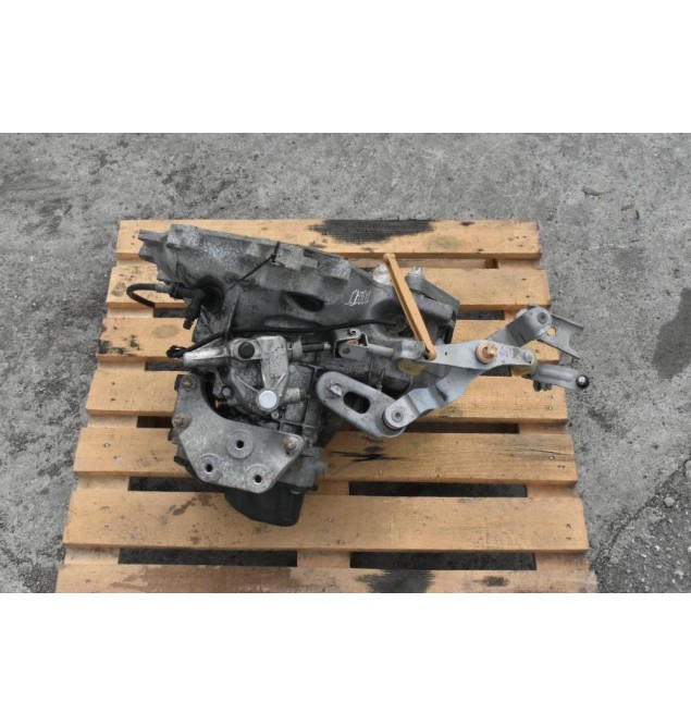 Χειροκίνητο Σασμάν Opel Corsa 1.3 Z13DTJ 2006-2010 S9W374 90400206 55565178