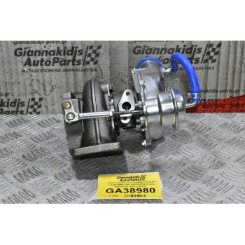 Turbo/Τουρμπίνα Isuzu Campo 2.5 4JA1 / 3.1 4JG2 1990-2001 8970385180 (Χωρίς Intercooler) (Καινούργια)