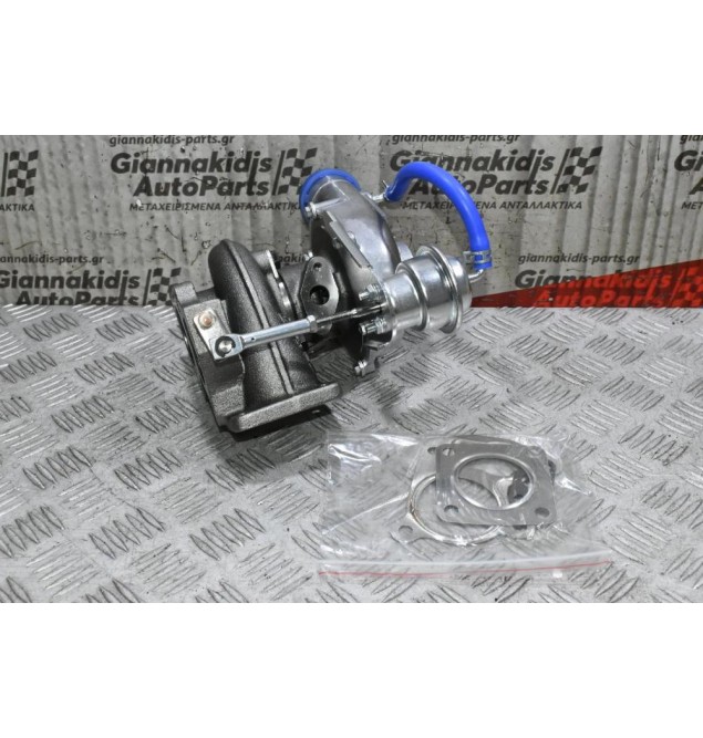 Turbo/Τουρμπίνα Isuzu Campo 2.5 4JA1 / 3.1 4JG2 1990-2001 8970385180 (Χωρίς Intercooler) (Καινούργια)