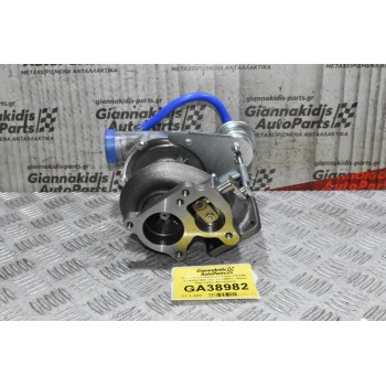 Turbo/Τουρμπίνα Isuzu Campo 2.5 4JA1 / 3.1 4JG2 1990-2001 8970385180 (Χωρίς Intercooler) (Καινούργια)
