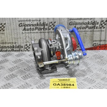 Turbo/Τουρμπίνα Isuzu Campo 2.5 4JA1 1990-1997 8971397243 (Καινούργια) (Χωρίς Intercooler)