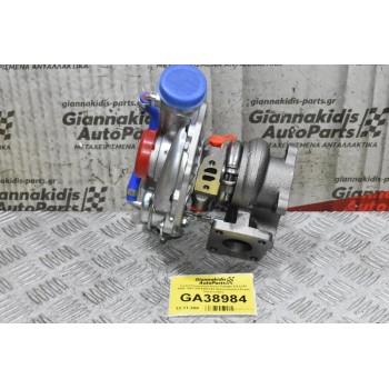 Turbo/Τουρμπίνα Isuzu Campo 2.5 4JA1 1990-1997 8971397243 (Καινούργια) (Χωρίς Intercooler)