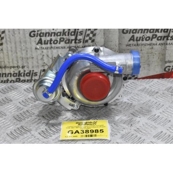 Turbo/Τουρμπίνα Isuzu Campo 2.5 4JA1 1990-1997 8971397243 (Καινούργια) (Χωρίς Intercooler)