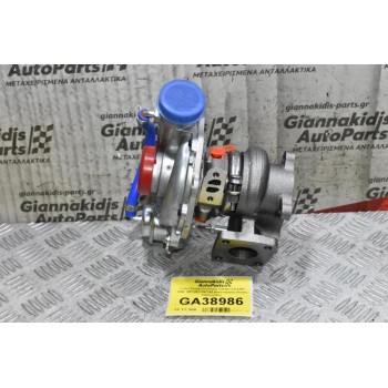 Turbo/Τουρμπίνα Isuzu Campo 2.5 4JA1 1990-1997 8971397243 (Καινούργια) (Χωρίς Intercooler)