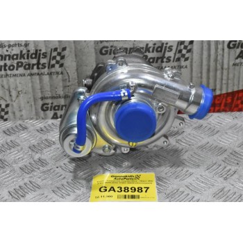 Turbo / Τουρμπίνα Toyota Hilux - Hiace 2KD 2.5cc 2001-2005 17201-30030 (Καινούργια)