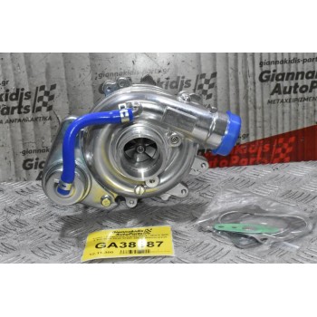 Turbo / Τουρμπίνα Toyota Hilux - Hiace 2KD 2.5cc 2001-2005 17201-30030 (Καινούργια)