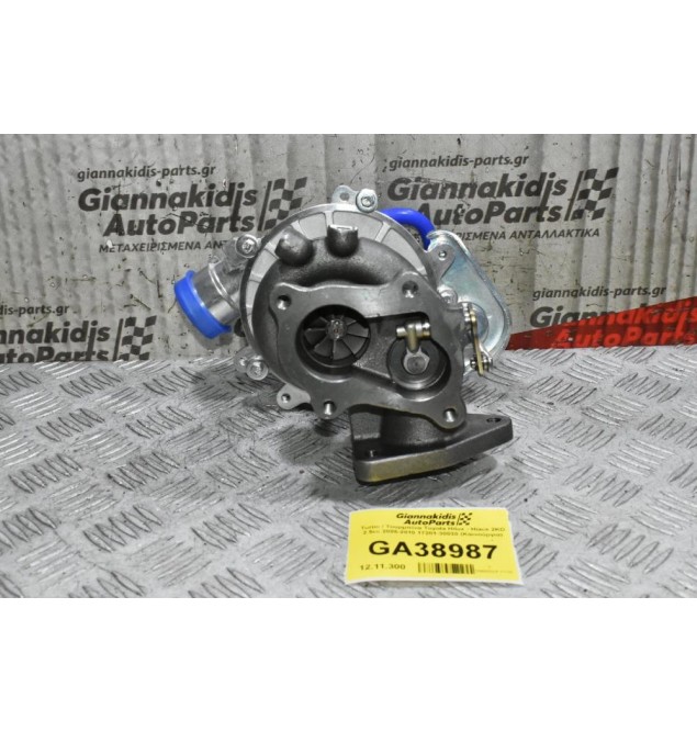 Turbo / Τουρμπίνα Toyota Hilux - Hiace 2KD 2.5cc 2001-2005 17201-30030 (Καινούργια)
