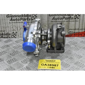 Turbo / Τουρμπίνα Toyota Hilux - Hiace 2KD 2.5cc 2001-2005 17201-30030 (Καινούργια)