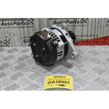 Δυναμό Toyota Hilux 2GD 2.4 2015-2021 27060-0L110 (GUN122 GUN125 GUN126) (2GD-FTV / 1GD) 100A (Καινούριο)