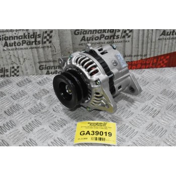 Δυναμό Nissan Navara D22 TD25 TD27 1998-2005 23100-7T403 60A (Καινουριος)