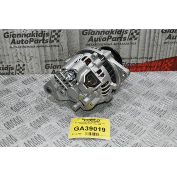 Δυναμό Nissan Navara D22 TD25 TD27 1998-2005 23100-7T403 60A (Καινουριος)