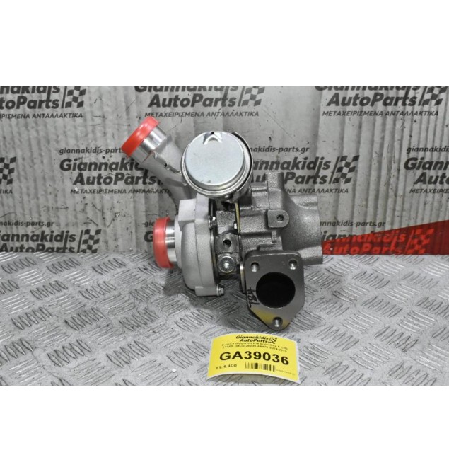 Turbo/Τουρμπίνα Kia Sorento 2.5 CRD 170PS D4CB 28200-4A470 2004-2010