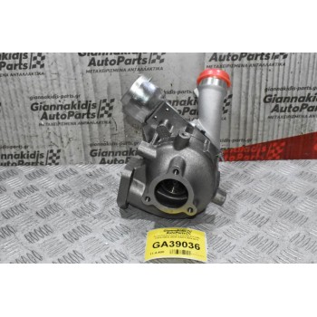 Turbo/Τουρμπίνα Kia Sorento 2.5 CRD 170PS D4CB 28200-4A470 2004-2010