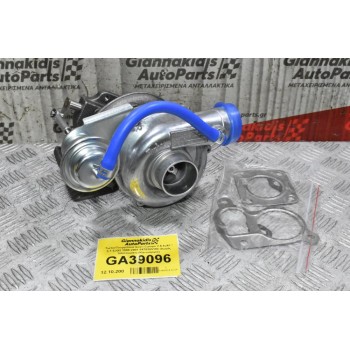 Turbo/Τουρμπίνα Isuzu Campo 2.5 4JA1 / 3.1 4JG2 1990-2001 8970385180 (Χωρίς Intercooler) (Καινούργια)