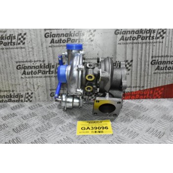 Turbo/Τουρμπίνα Isuzu Campo 2.5 4JA1 / 3.1 4JG2 1990-2001 8970385180 (Χωρίς Intercooler) (Καινούργια)