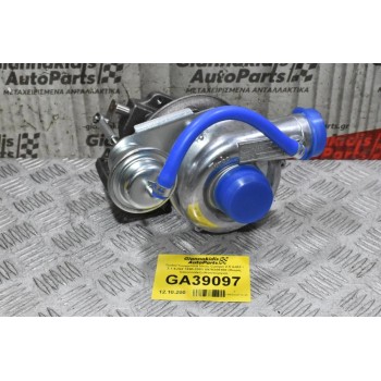 Turbo/Τουρμπίνα Isuzu Campo 2.5 4JA1 / 3.1 4JG2 1990-2001 8970385180 (Χωρίς Intercooler) (Καινούργια)