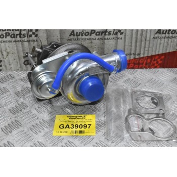 Turbo/Τουρμπίνα Isuzu Campo 2.5 4JA1 / 3.1 4JG2 1990-2001 8970385180 (Χωρίς Intercooler) (Καινούργια)