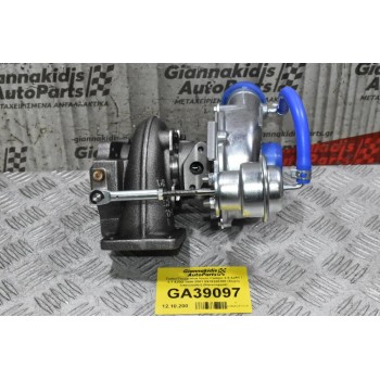 Turbo/Τουρμπίνα Isuzu Campo 2.5 4JA1 / 3.1 4JG2 1990-2001 8970385180 (Χωρίς Intercooler) (Καινούργια)