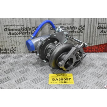 Turbo/Τουρμπίνα Isuzu Campo 2.5 4JA1 / 3.1 4JG2 1990-2001 8970385180 (Χωρίς Intercooler) (Καινούργια)