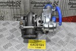 Turbo/Τουρμπίνα Isuzu Campo 2.5 4JA1 / 3.1 4JG2 1990-2001 8970385180 (Χωρίς Intercooler) (Καινούργια)