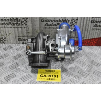 Turbo/Τουρμπίνα Isuzu Campo 2.5 4JA1 / 3.1 4JG2 1990-2001 8970385180 (Χωρίς Intercooler) (Καινούργια)