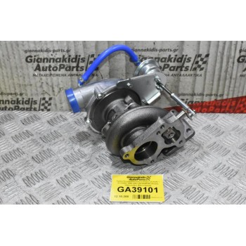Turbo/Τουρμπίνα Isuzu Campo 2.5 4JA1 / 3.1 4JG2 1990-2001 8970385180 (Χωρίς Intercooler) (Καινούργια)