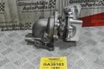 Turbo/Τουρμπίνα Isuzu D-Max 2.5 4JK1 Twin Turbo 2012-2018 8981506872 (Καινούργια)