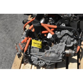 Αυτόματο Σασμάν Toyota Prius 1.8 2ZR 2010-2015 (P410) HYBRID