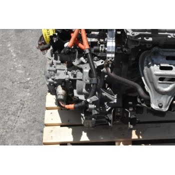 Αυτόματο Σασμάν Toyota Prius 1.8 2ZR 2010-2015 (P410) HYBRID