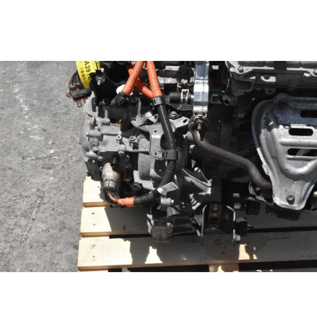 Αυτόματο Σασμάν Toyota Prius 1.8 2ZR 2010-2015 (P410) HYBRID