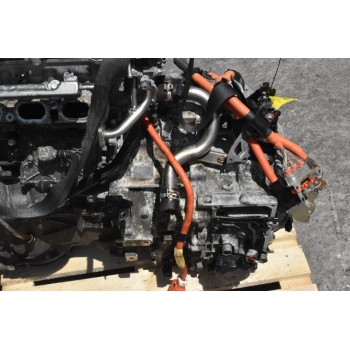 Αυτόματο Σασμάν Toyota Prius 1.8 2ZR 2010-2015 (P410) HYBRID