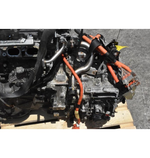 Αυτόματο Σασμάν Toyota Prius 1.8 2ZR 2010-2015 (P410) HYBRID