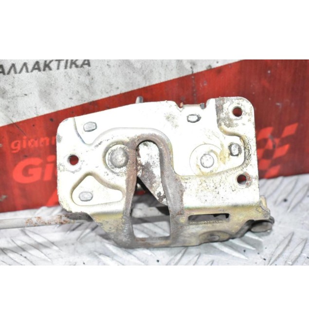 Κλειδαριά - Χερούλι - Μηχανισμός Πλαινής πόρτας Δεξιά Toyota Hiace 1997-2010 (Σετ)