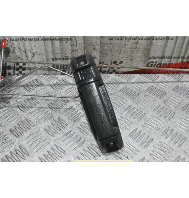 Κλειδαριά - Χερούλι - Μηχανισμός Πλαινής πόρτας Δεξιά Toyota Hiace 1997-2010 (Σετ)