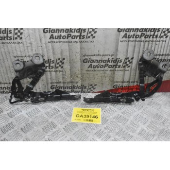 Μεντεσέδες Καπό Mini Countryman R60 2010-2020 9801569 9801570 (Δεξιά - Αριστερά) (Γνήσιο)