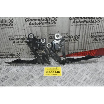 Μεντεσέδες Καπό Mini Countryman R60 2010-2020 9801569 9801570 (Δεξιά - Αριστερά) (Γνήσιο)