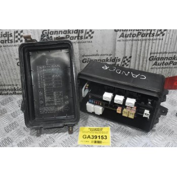 Ασφαλειοθήκη Mitsubishi Canter/Fuso 12V 2005-2015 7254-5301 MK541062 MK541063