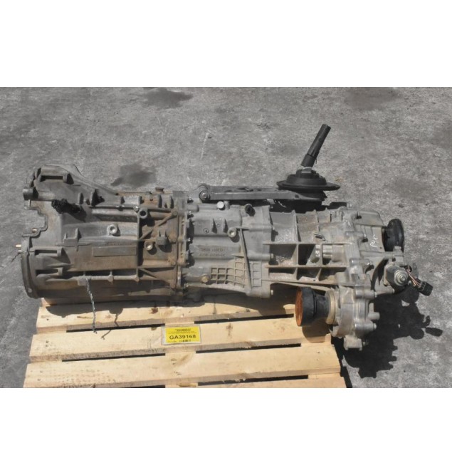 Σασμάν 4Χ4 Ford Ranger 2.2 QJ2R 2012-2018 AB39-7A195-AF AB3R-7003-BD