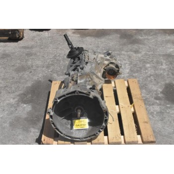 Σασμάν 4Χ4 Ford Ranger 2.2 QJ2R 2012-2018 AB39-7A195-AF AB3R-7003-BD