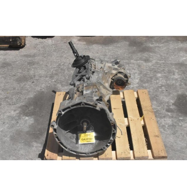 Σασμάν 4Χ4 Ford Ranger 2.2 QJ2R 2012-2018 AB39-7A195-AF AB3R-7003-BD