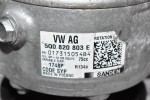Κομπρεσέρ Aircondition - A/C Volkswagen Polo 1.2 TSI CJZ 2012-2020 5Q0820803E (Diesel TDI) (Passat Golf Caddy Tiguan) (Skoda Kodiaq - Octavia ) (Seat Ibiza) (Audi A1 - A3)