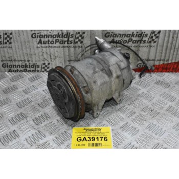 Κομπρεσέρ Aircondition Nissan Navara D22 - Terrano TD25 - TD27 1993-2005 92600-0X010 506012-0880 EA480-45010