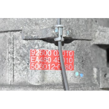 Κομπρεσέρ Aircondition Nissan Navara D22 - Terrano TD25 - TD27 1993-2005 92600-0X010 506012-0880 EA480-45010