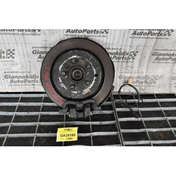 Ακραξόνιο Land Rover Range Rover Sport 3.6 Diesel 2005-2010 (Αριστερο)