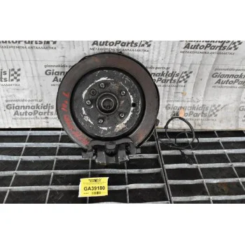 Ακραξόνιο Land Rover Range Rover Sport 3.6 Diesel 2005-2010 (Αριστερο)
