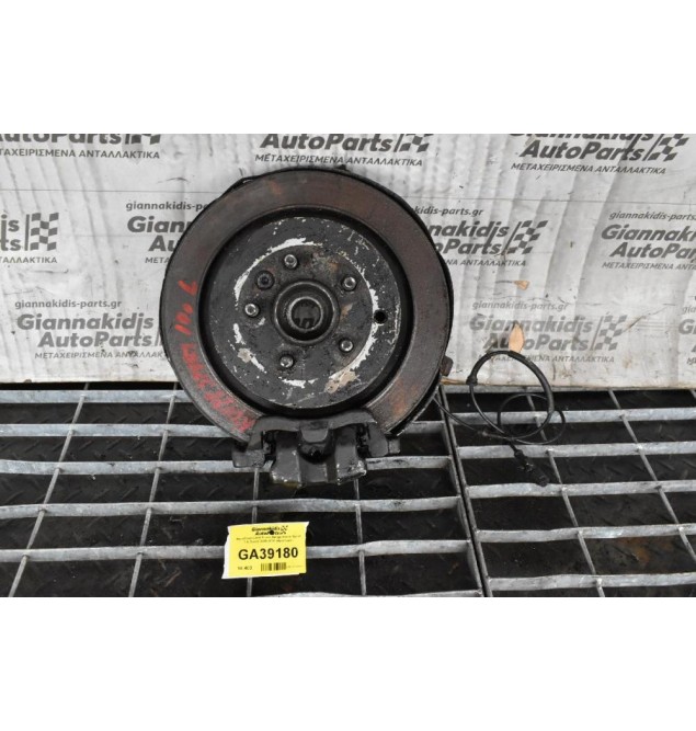 Ακραξόνιο Land Rover Range Rover Sport 3.6 Diesel 2005-2010 (Αριστερο)