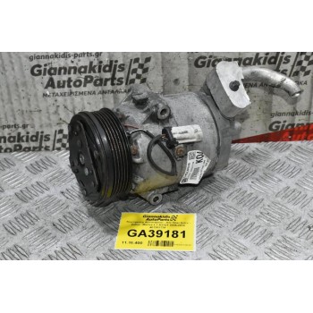 Κομπρεσέρ Aircondition - A/C Opel Astra - Zafira - Meriva 1.7 A17DT 2006-2014 401351739