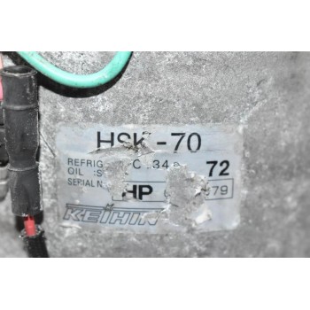 Κομπερσέρ Aircondition A/C Ταχυτήτων Honda Civic / Insight / Jazz Hybrid LDA 2009-2023 HSK-70