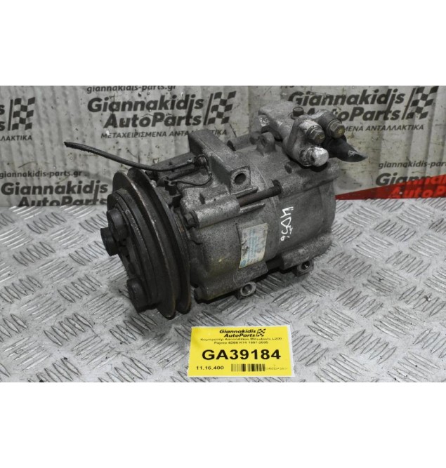 Κομπρεσέρ Aircondition Mitsubishi L200 Pajero 4D56 K74 1997-2005